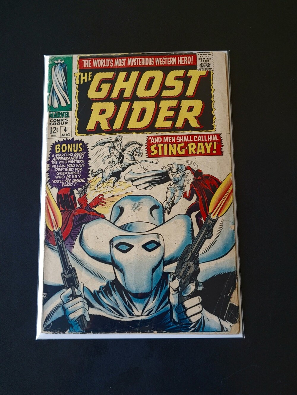 Ghost Rider #4